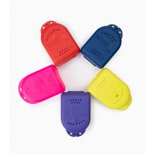 BUCAL Box Classic P/Ortodoncia  1 Unidad Colores Surtidos Con Aroma
