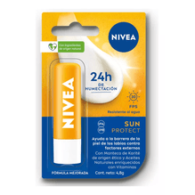 Nivea Protector Labial Sun Solar Fps30 4,8gr