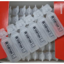 Valmax Solución Fisiológica Monodosis  X 5ml X 60 Unidades