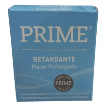 Preservativos  Retardante  24 Cajas X 3 Unidades C/u