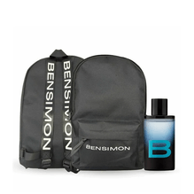 Bensimon Estuche Perfume Hombre Brave Edp 100ml + Mochila