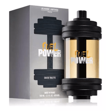 Jeanne Arthes Paris Fuel Power Perfume Hombre Edt 100ml