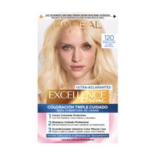 Tintura Permanente Excellence Creme Loreal Paris X 47 Gr
