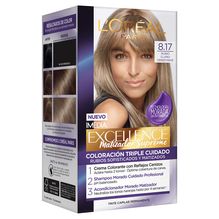 Kit Tintura Excellence Matizador Supreme