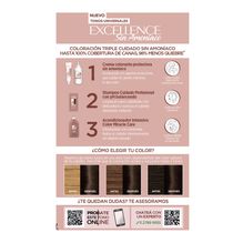 L'oréal Paris Excellence Tintura Permanente Sin Amoníaco