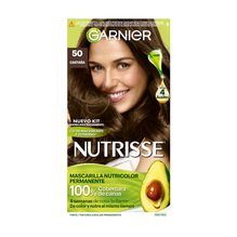 Nutrisse Clásico Kit Completo Coloración Permanente X 45 Gr
