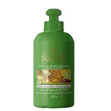 Tío Nacho Crema para Peinar Anti Daño de Aloe Vera 250ml