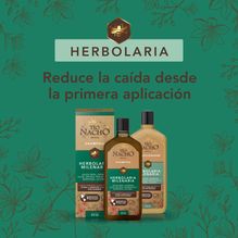 Tío Nacho Acondicionador Herbolaria Milenaria X 415ml