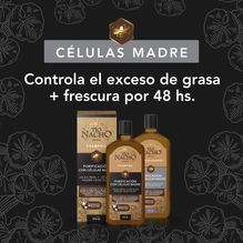 Tio Nacho Purificación Con Células Madre Shampoo X 200ml