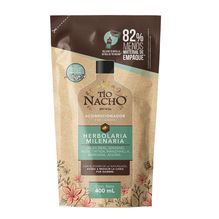 Tio Nacho Doypack Acondicionador Herbolaria Milenaria 400ml