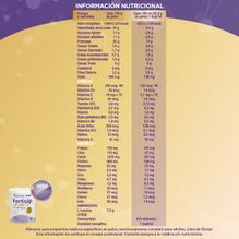 Fortisip Advanced Nutricia Bago Sabor Vainilla Lata 280g