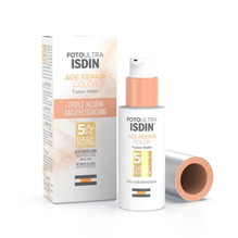 Isdin Foto Ultra Age Repair Color Fusion Water FPS 50 50ml