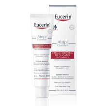 Crema de cuidado intensivo Eucerin DAControl AtopiControl para la Dermatitis Atópica x 40 ml