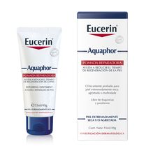 Pomada reparadora Eucerin Aquaphor para piel seca x 55 ml