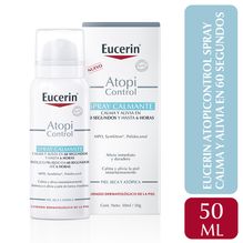 Spray calmante Eucerin AtopiControl x 50 ml