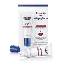 Reparador de labios Eucerin S.O.S Aquaphor Alivio en labios secos y agrietados x 10 ml