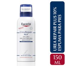 Espuma para pies UreaRepair PLUS Piel muy seca y áspera x 150 ml
