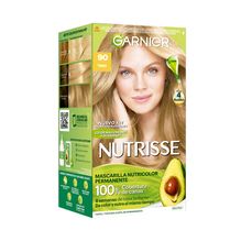Nutrisse Clásico Kit Completo Coloración Permanente X 45 Gr