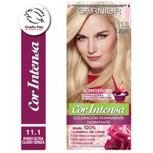Garnier Nutrisse Cor Intensa Coloración Permanente X 45 Gr