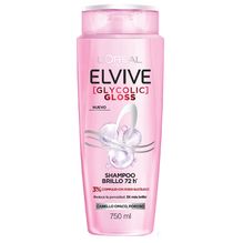 Shampoo Elvive Glycolic Gloss 750ml