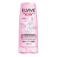 Acondicionador Elvive Glycolic Gloss 400ml
