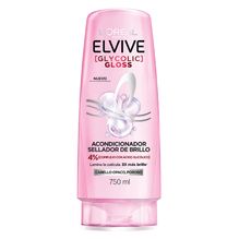 Acondicionador Elvive Glycolic Gloss 750ml