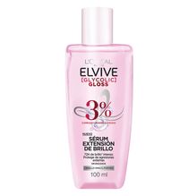 Serum Elvive Glycolic Gloss 100ml