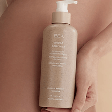 Bek Body Milk Leche Corporal Jojoba Hidratante Reafirmante 275ml