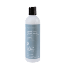 Savia Tierra Patagonia Crema Para Peinar Rulos Rosa Mosqueta 300ml