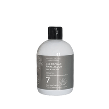 Savia Tierra Patagonia Gel Finalizador Lino & Aloe Vera 300ml