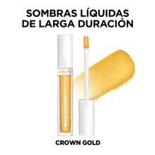 Sombras Liquidas L'Oréal Paris Brilliant Eyes