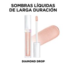 Sombras Liquidas L'Oréal Paris Brilliant Eyes
