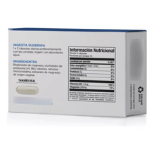 Magnesio Quelato Vitamina B6 30 Capsulas Vitamin Way