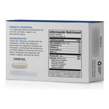 Multi Magnesio Vitamina B6 30 Capsulas Vitamin Way