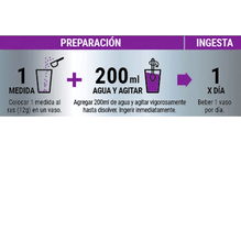 Colágeno Beauty Cabello Piel Uñas 120g Limón Vitamin Way