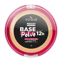 Base de Maquillaje en Polvo Vogue Resist