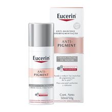 Eucerin ANTI-PIGMENT Crema facial de noche x 50 ml