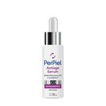 Perpiel Combo Efecto Rejuvenecedor 400g + Facial 80ml Y Serum Antiage 30ml