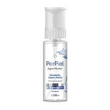 Perpiel Combo Agua Micelar Monofásica 200ml + Facial 80ml y Serum Antiage 30ml