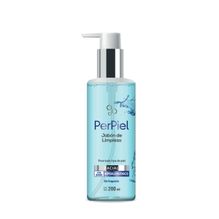 Perpiel Combo Jabón Limpieza 200ml + Facial 80ml Y Serum Antiage 30ml