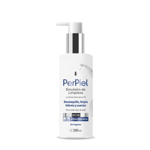 Perpiel Combo Emulsión Limpieza 200ml + Facial Antiage 80ml