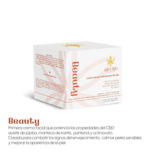 420 Cbd Beauty Crema Facial Antiage 50ml