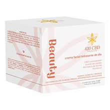 420 Cbd Beauty Crema Facial Antiage 50ml