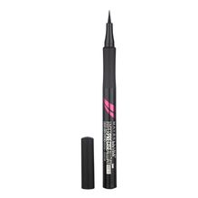 Delineador de Ojos Maybelline Hyper Precise All Day Black Matte