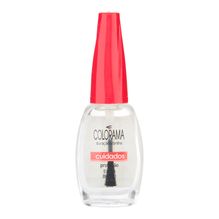 Esmalte Colorama Tratamiento Extra Brillo Protector Maybelline