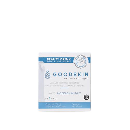 Goodskin Colágeno Marino Acido Hialurónico 15 Stick Framingham