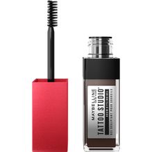Gel de Cejas Maybelline Tatoo Brow 3D Gel Warm Brown