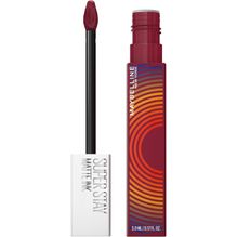 Labial Liquido Maybelline Super Stay Matte Ink Music Collection