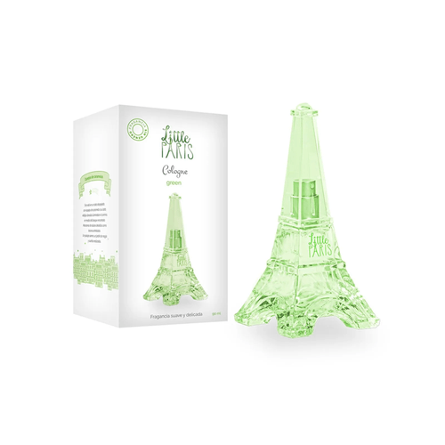 Little Paris Colonia Little Green 90ml