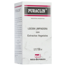 Neo-dermos Puraclin Locion Limpiadora Humectante 150ml
